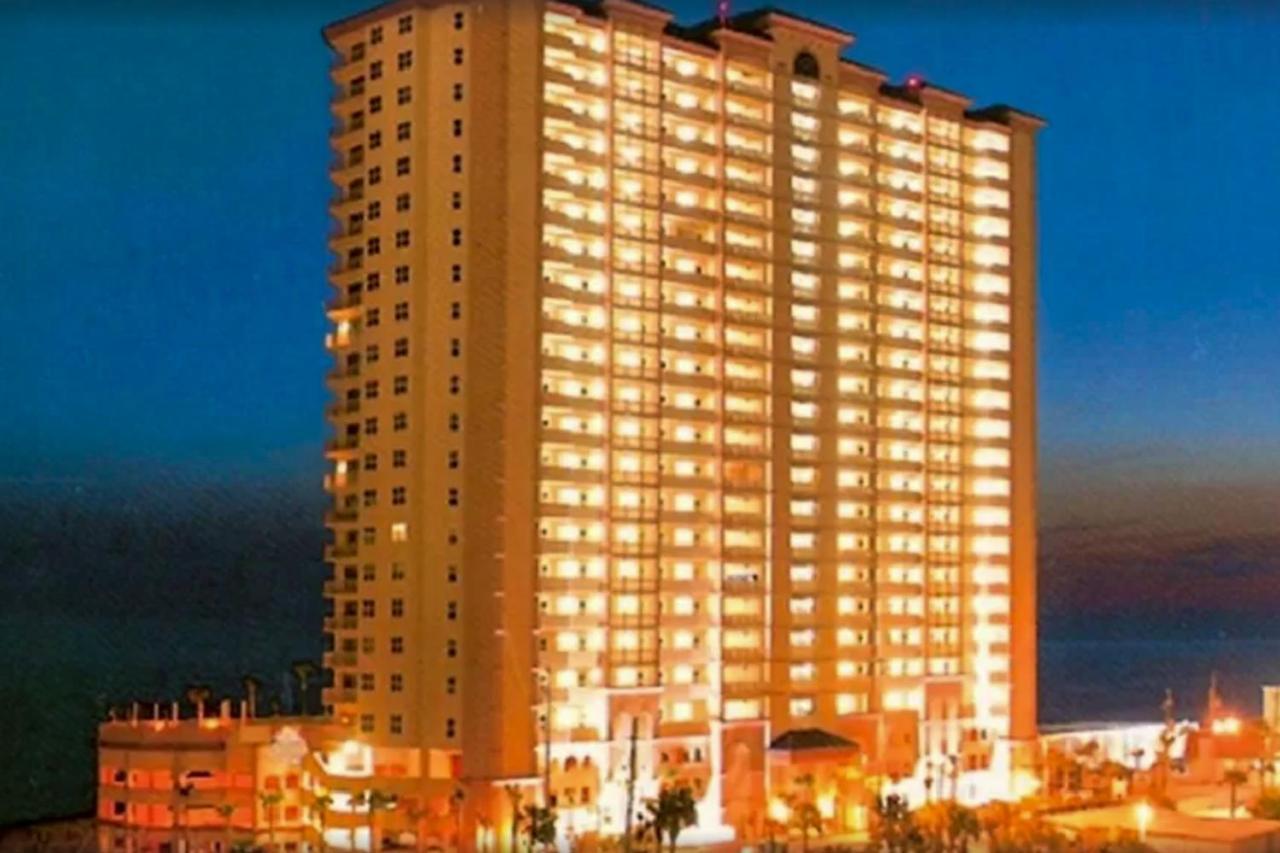 Sunrise Beach Resort Panama City Beach Exterior photo