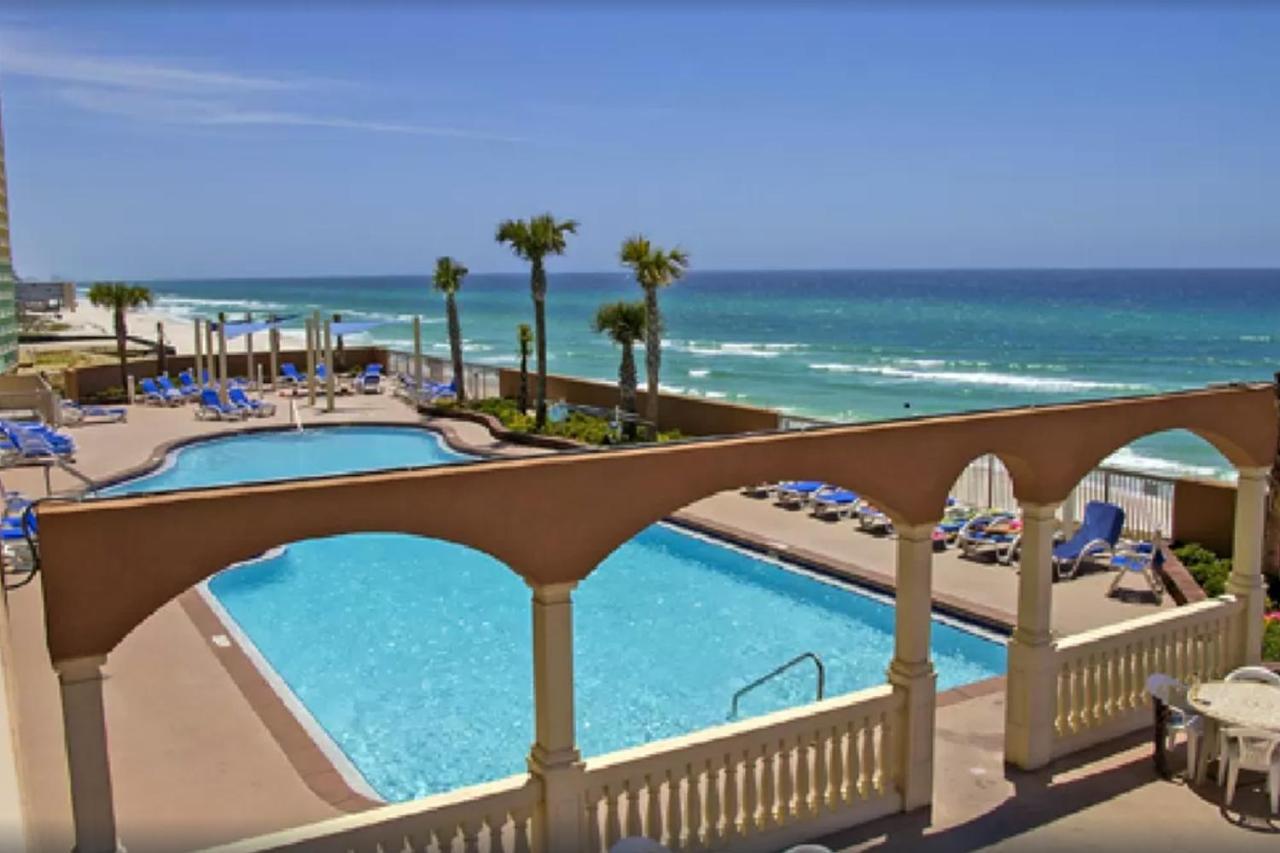 Sunrise Beach Resort Panama City Beach Exterior photo