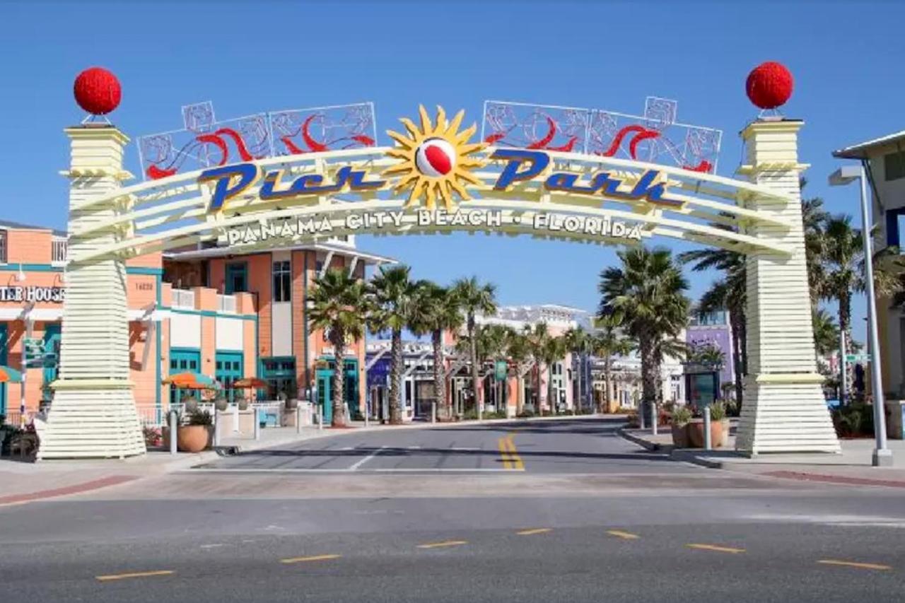 Sunrise Beach Resort Panama City Beach Exterior photo