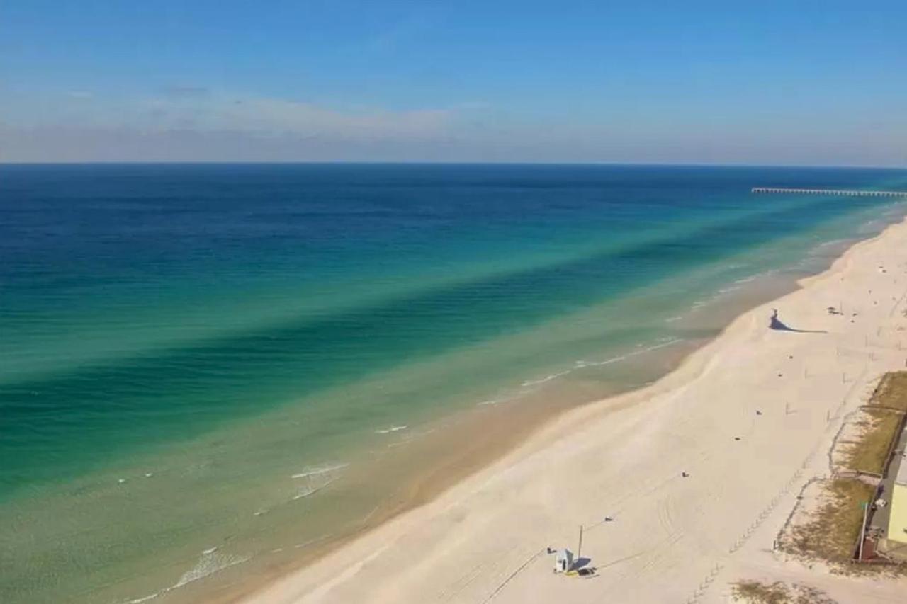 Sunrise Beach Resort Panama City Beach Exterior photo