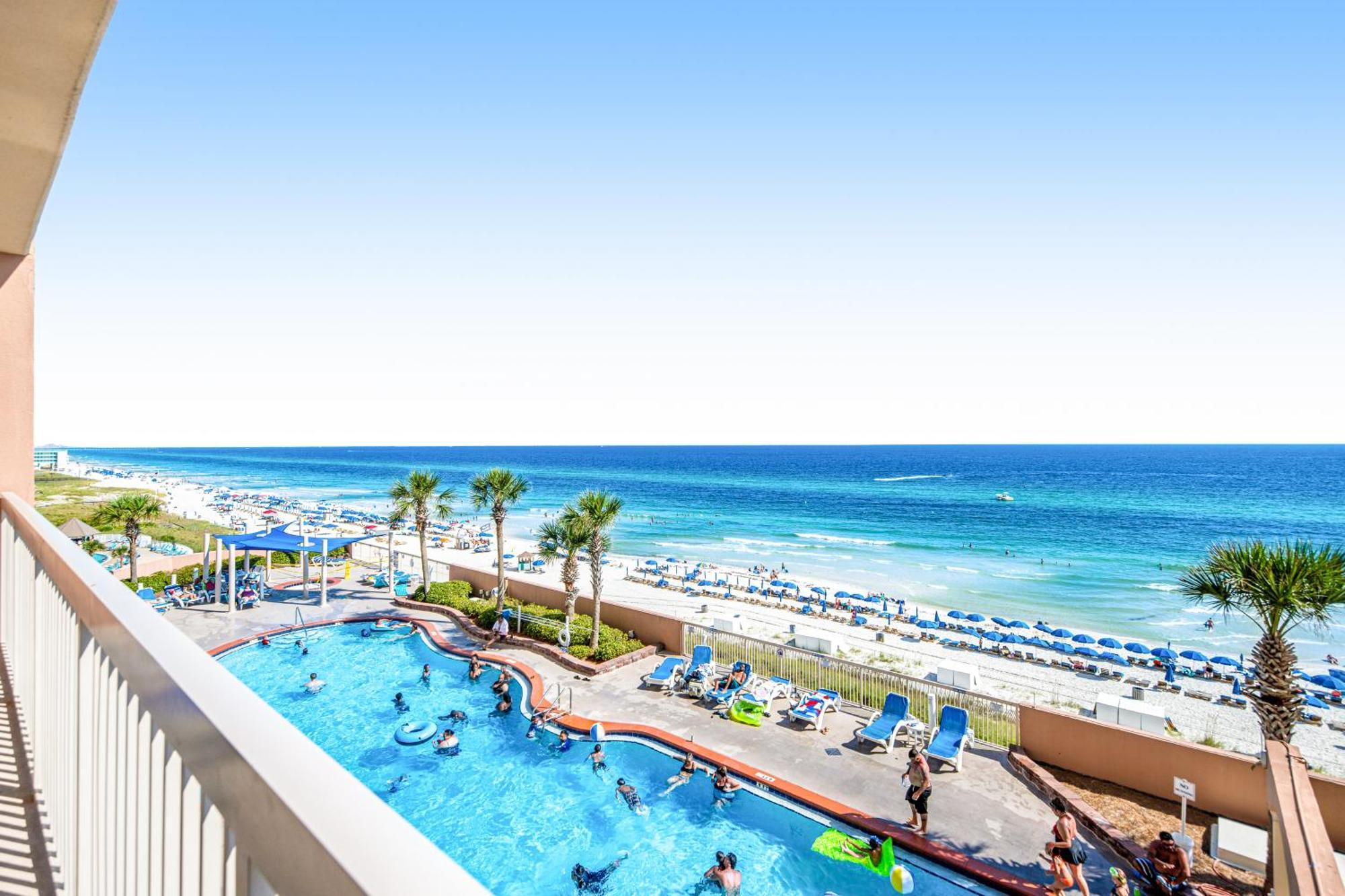 Sunrise Beach Resort Panama City Beach Room photo